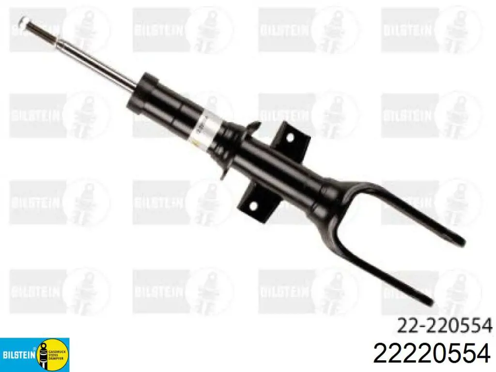 Купити 22220554 Bilstein Амортизатор передньої підвіски