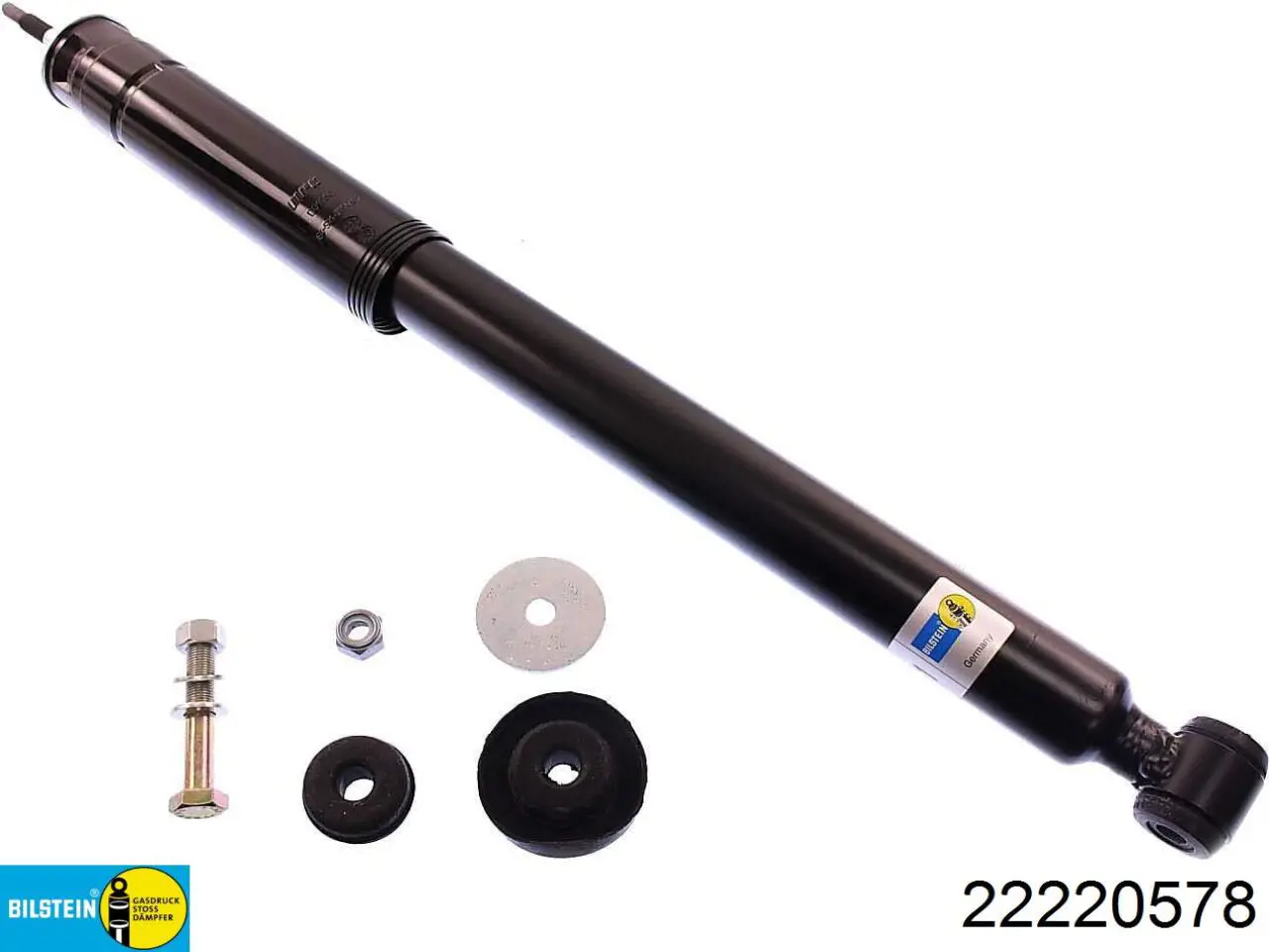 Амортизатора передній лівий 22242594 Bilstein