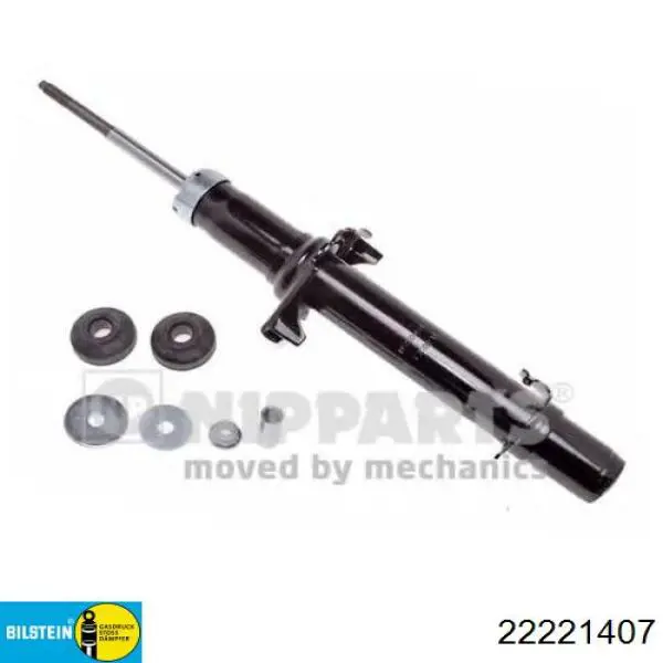 22221407 Bilstein Ліва передня стійка