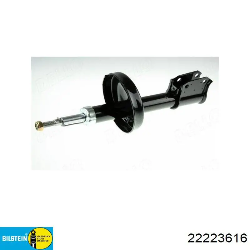 Купити 22223616 Bilstein Амортизатор передньої підвіски