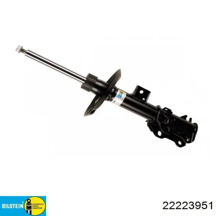 Купити RS314885 Raiso Амортизатор передньої підвіски