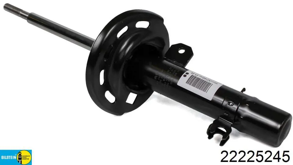 Амортизатор передньої підвіски, лівий Kamoka 2000190 ціна, від 36.21 USD