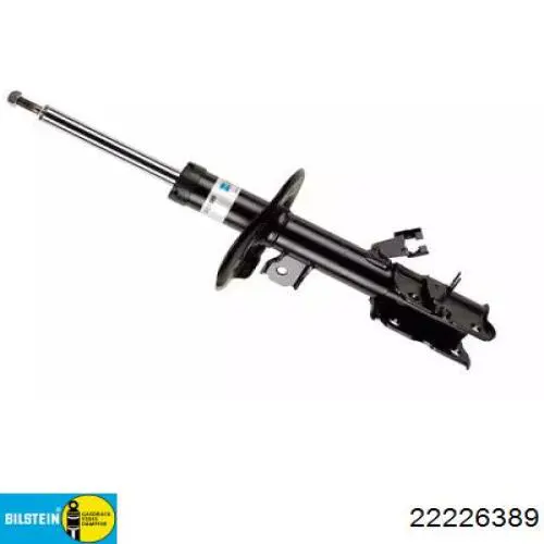Амортизатор передній, правий 22226389 Bilstein