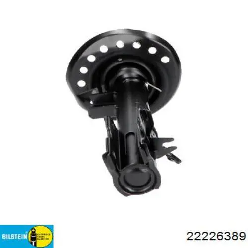 Амортизатор передній, правий Bilstein 22226389 ціна, від 104.27 USD