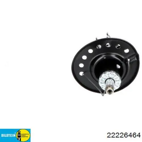 Амортизатор передньої підвіски, лівий Profit 20041382 ціна, від 45.91 USD