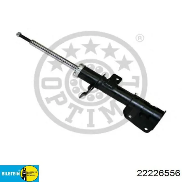 Стойка амортизатора передняя Bilstein 22226556 ціна, від 67.79 USD