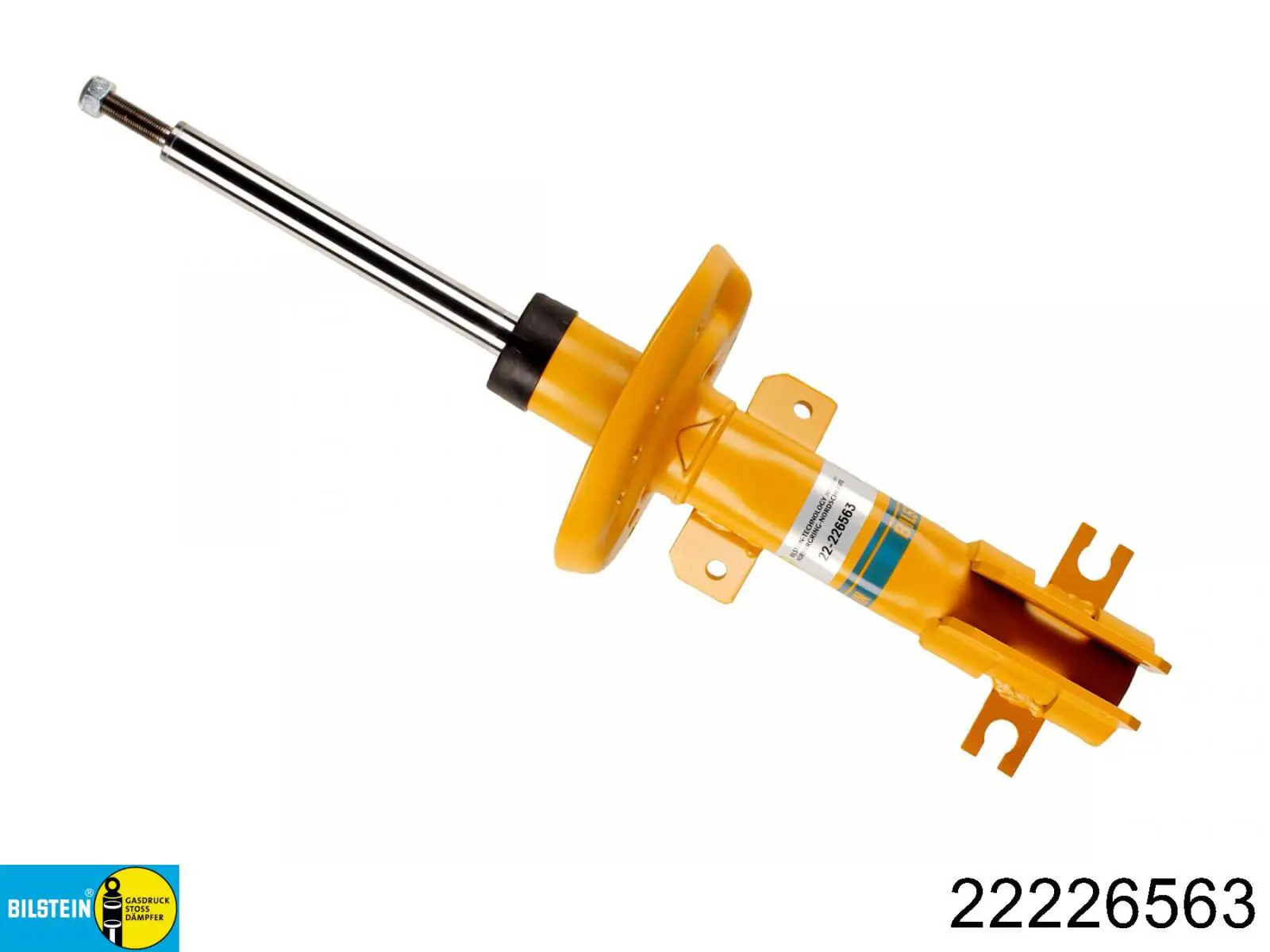 Амортизатор передній 22226563 Bilstein