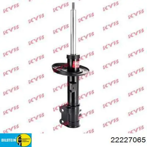 Купити 22227065 Bilstein Амортизатора передній лівий