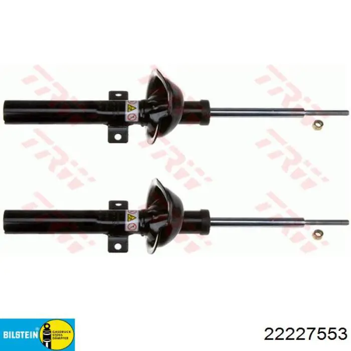 Амортизатор передній 22227553 Bilstein