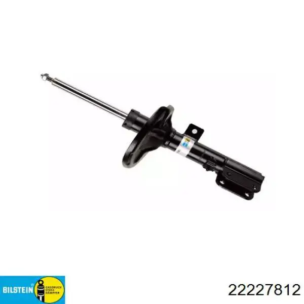Амортизатор передньої підвіски, лівий Ashika MA50081 ціна, від 55.75 USD