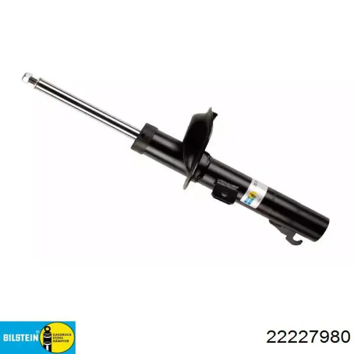 Амортизатор передній, правий 22227980 Bilstein