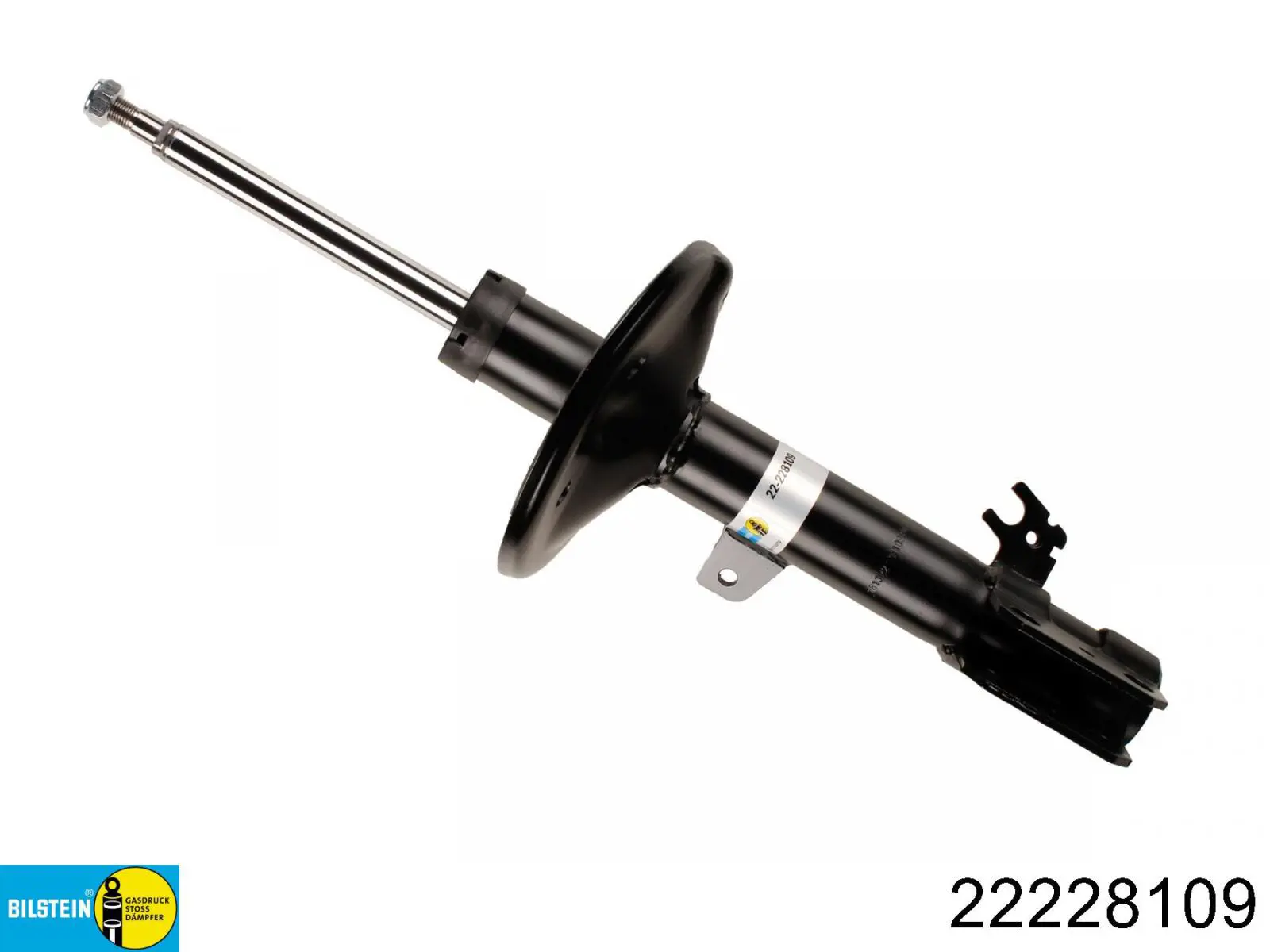 Амортизатор передній, правий Monroe 72101ST ціна, від 63.87 USD