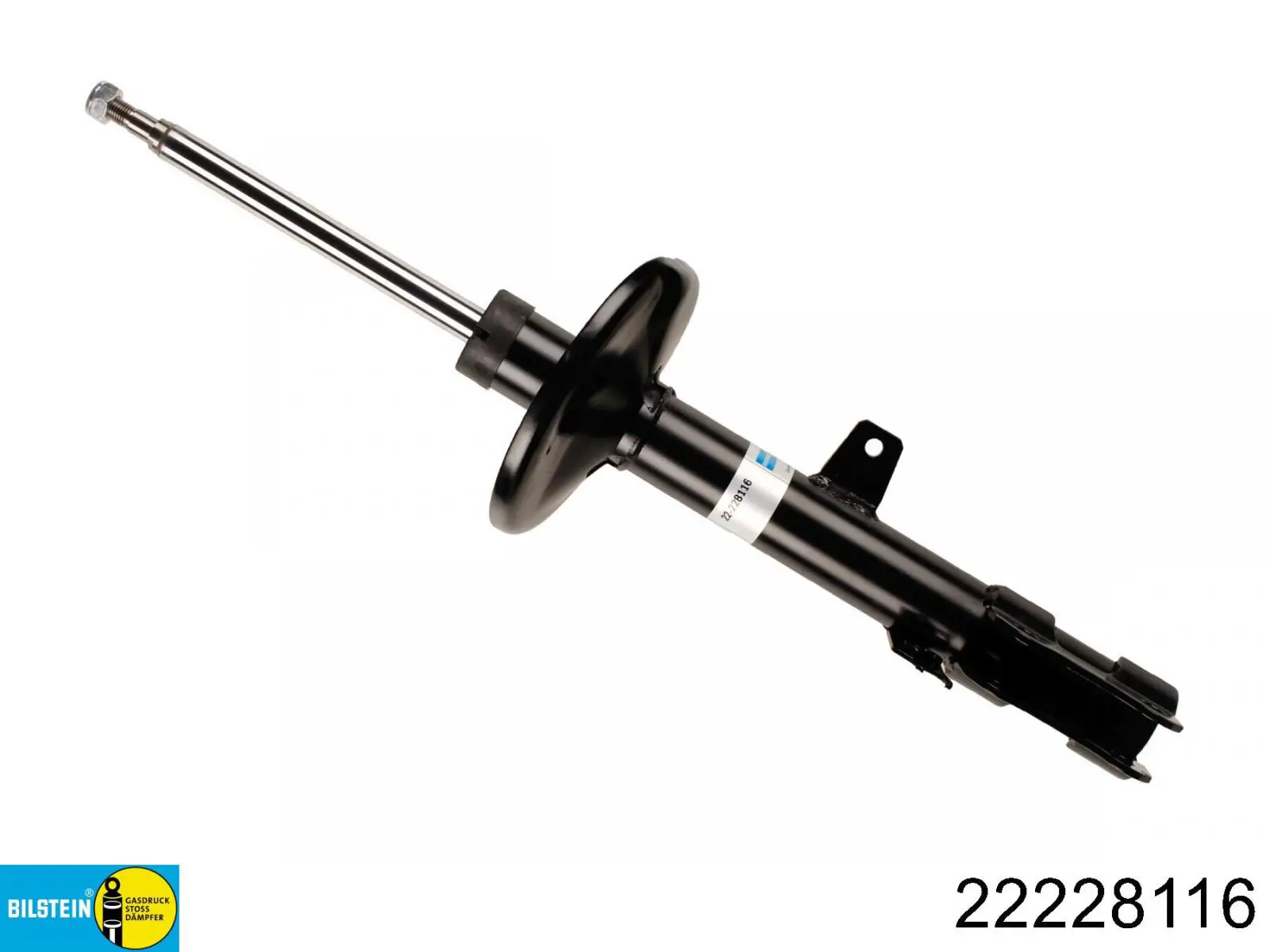 Амортизатор задній, лівий Sensen 42140465 ціна, від 82.09 USD
