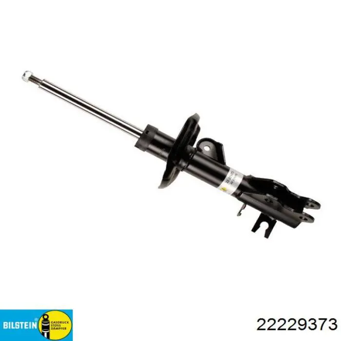 Амортизатор передньої підвіски, лівий Bilstein 22229373 ціна, від 128.28 USD