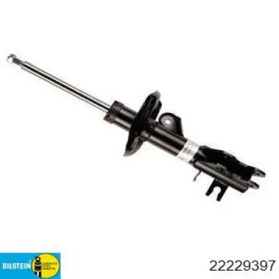 Амортизатор передньої підвіски, лівий Kayaba 3340214 ціна, від 110.83 USD