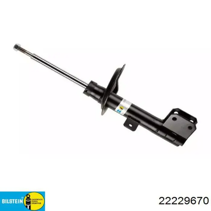 Купити 22229670 Bilstein Амортизатор передній, правий