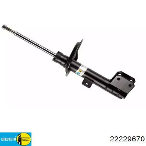 22229670 Bilstein Амортизатор передньої підвіски
