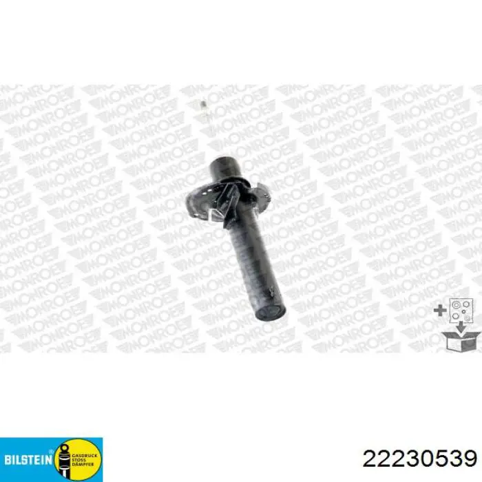 Стойка амортизатора передняя Bilstein 22230539 ціна, від 81.18 USD