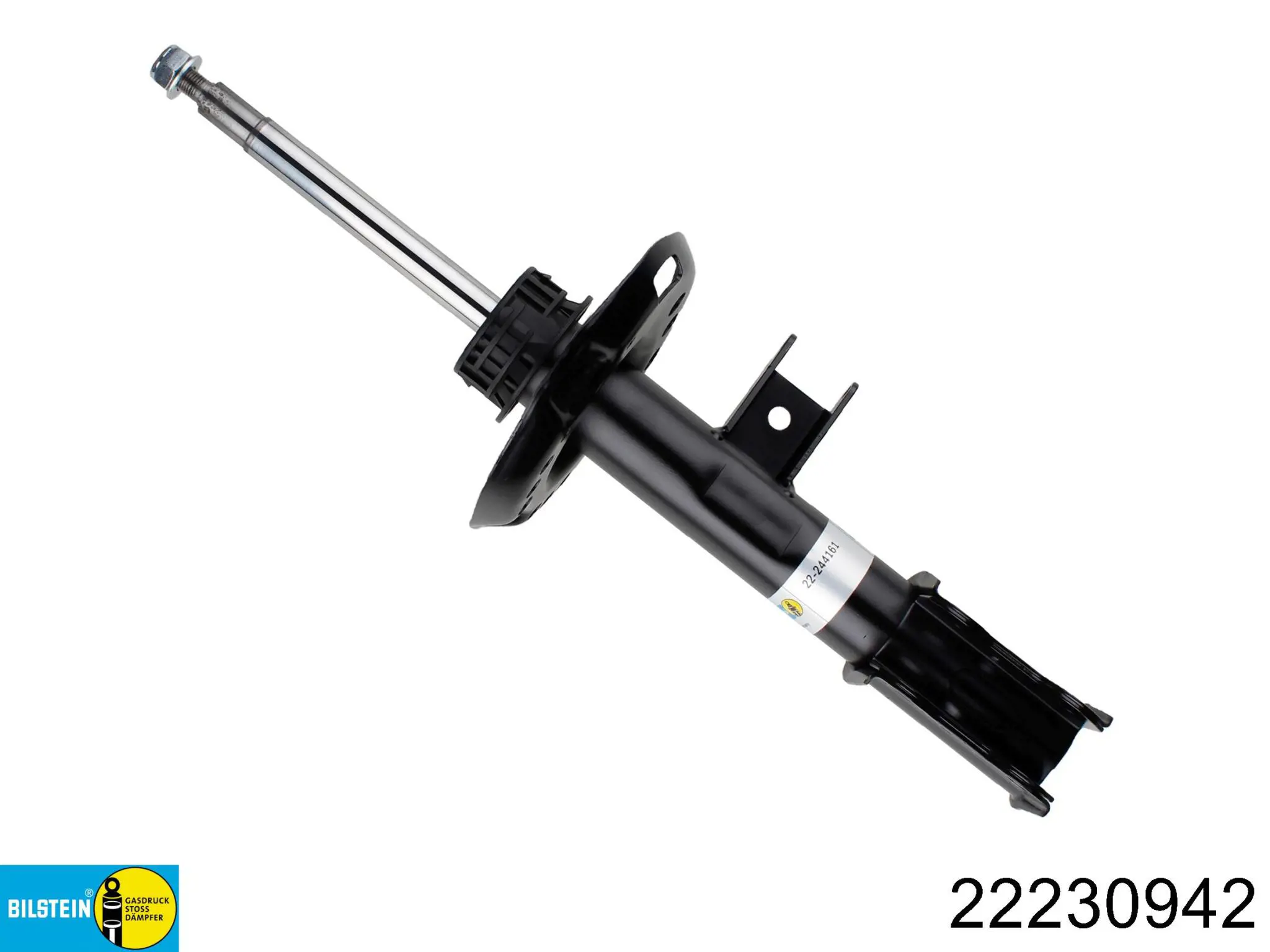 A1763233000 Mercedes Амортизатор передньої підвіски
