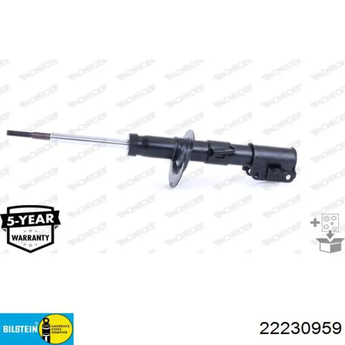 Купити 22230959 Bilstein Амортизатор передньої підвіски