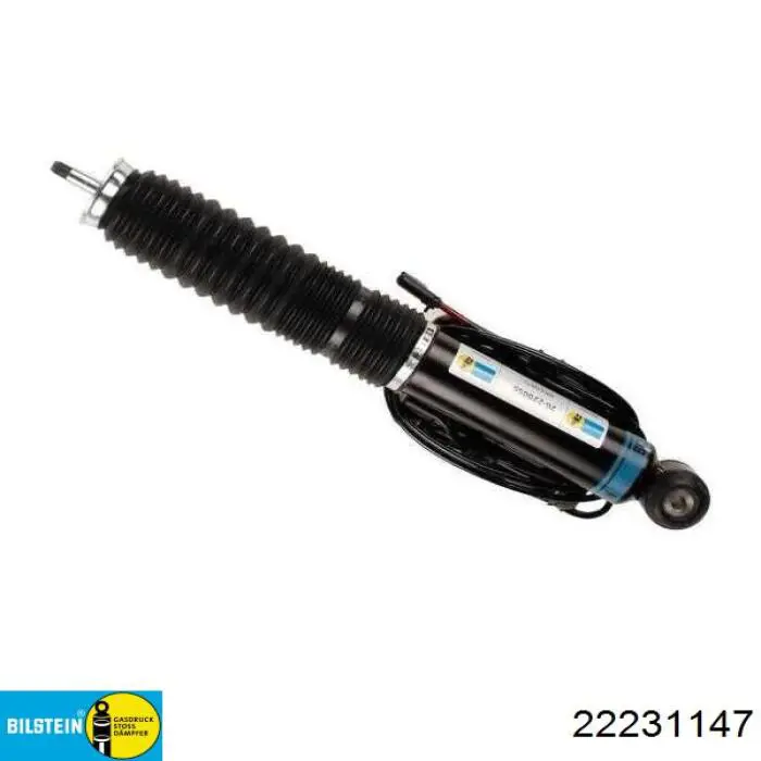 Купити 98133398006 Porsche Стійка амортизатора задня