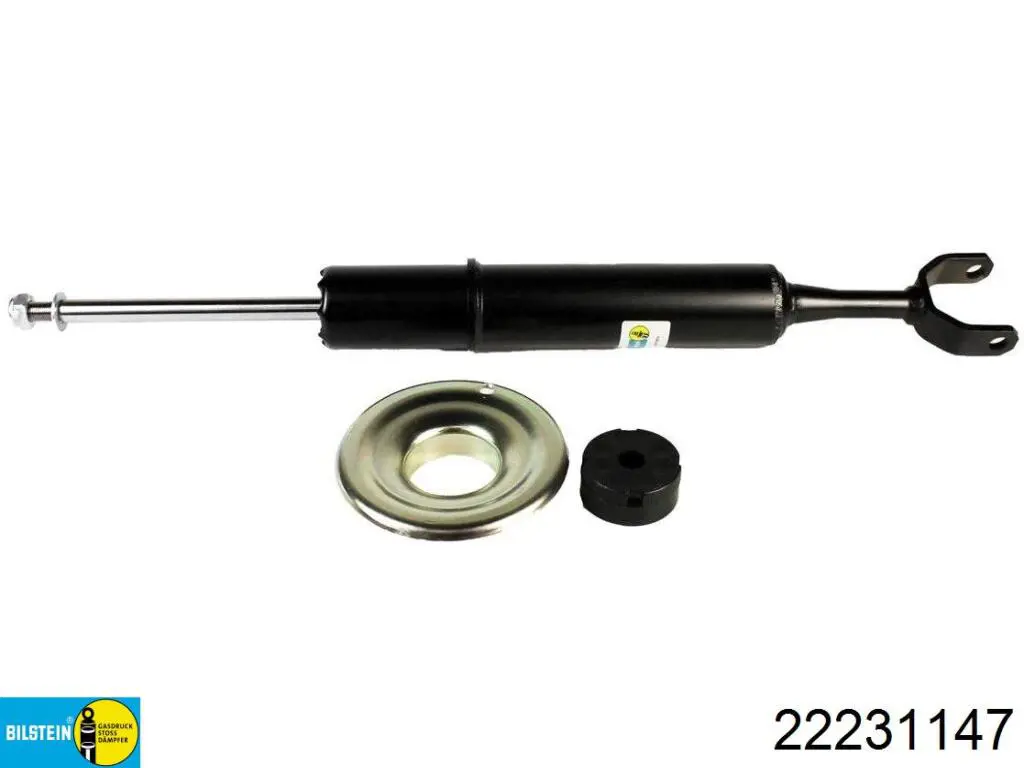 Амортизатор задній Porsche 98133398006 ціна, від 916.20 USD