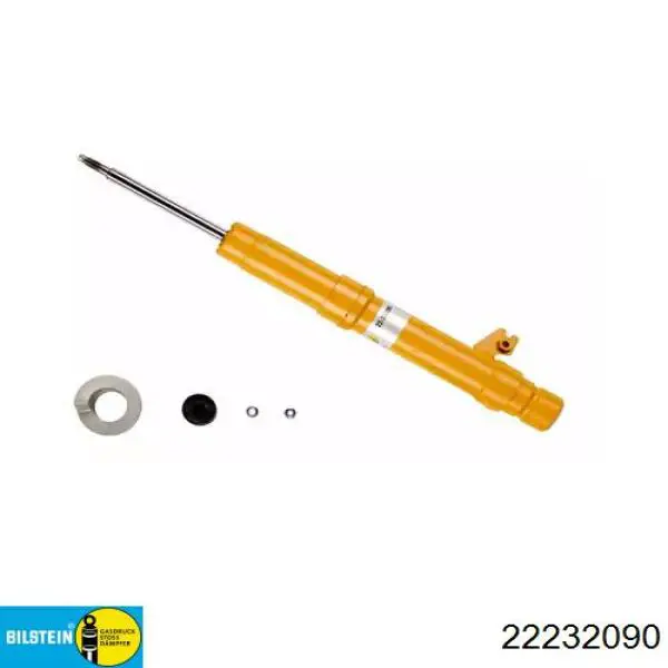 Амортизатор передньої підвіски, лівий Mazda GS3L34900C ціна, від 82.12 USD
