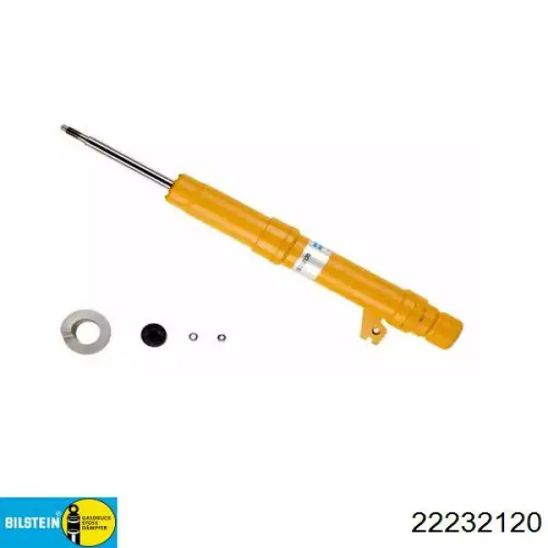 Купити GS3L34900C Mazda Амортизатора передній лівий