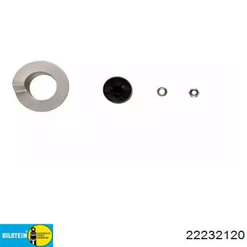 GS3L34900C Mazda Ліва передня стійка