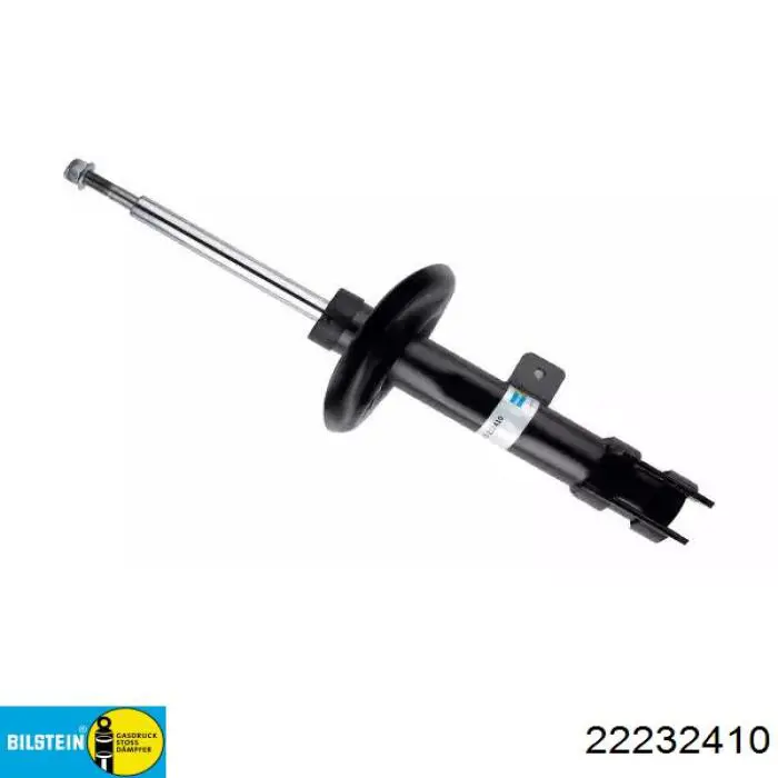Амортизатор передньої підвіски, лівий Bilstein 22232410 ціна, від 86.09 USD