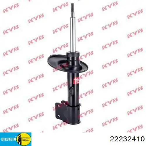Купити 22232410 Bilstein Амортизатора передній лівий