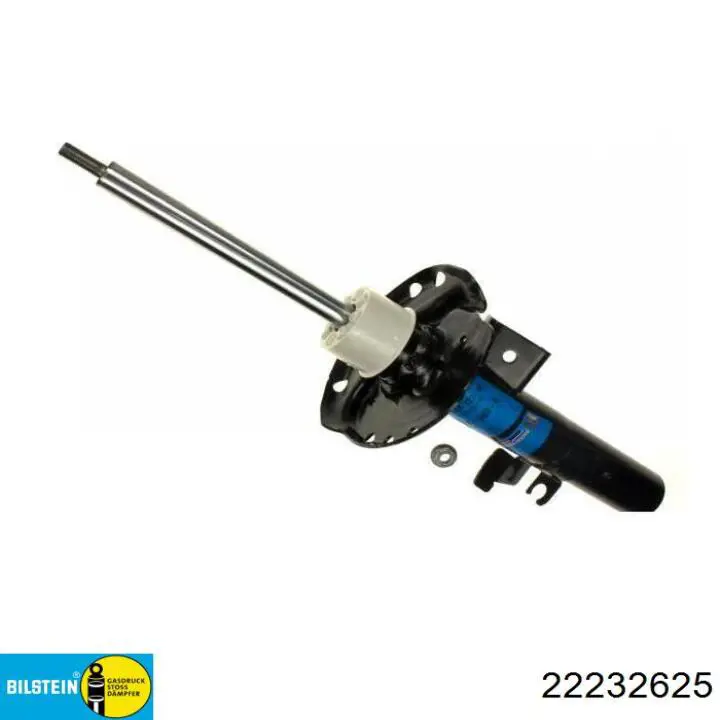 Купити 31340480 Volvo Амортизатор передній, правий