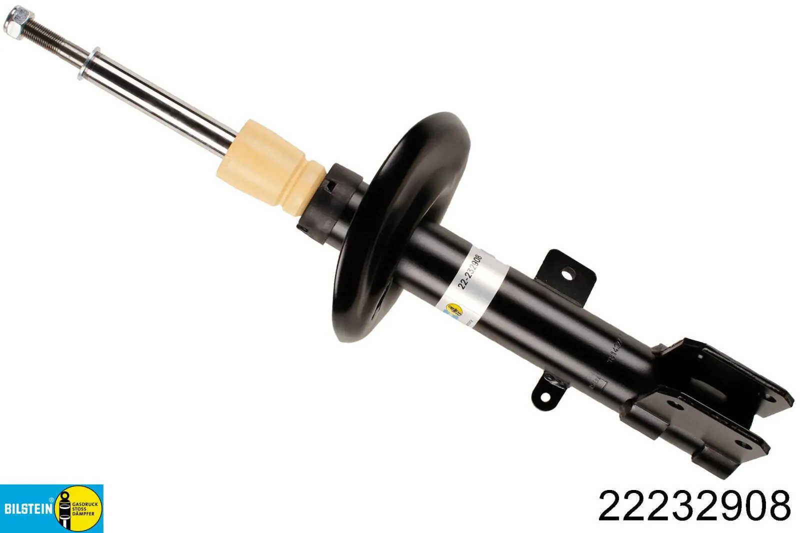 22232908 Bilstein Ліва передня стійка