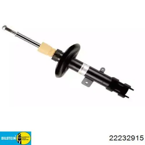 Амортизатор передній, правий Bilstein 22232915 ціна, від 93.10 USD