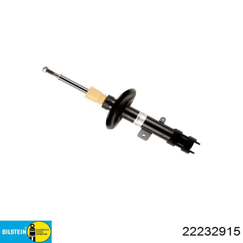 22232915 Bilstein Амортизатор передньої підвіски