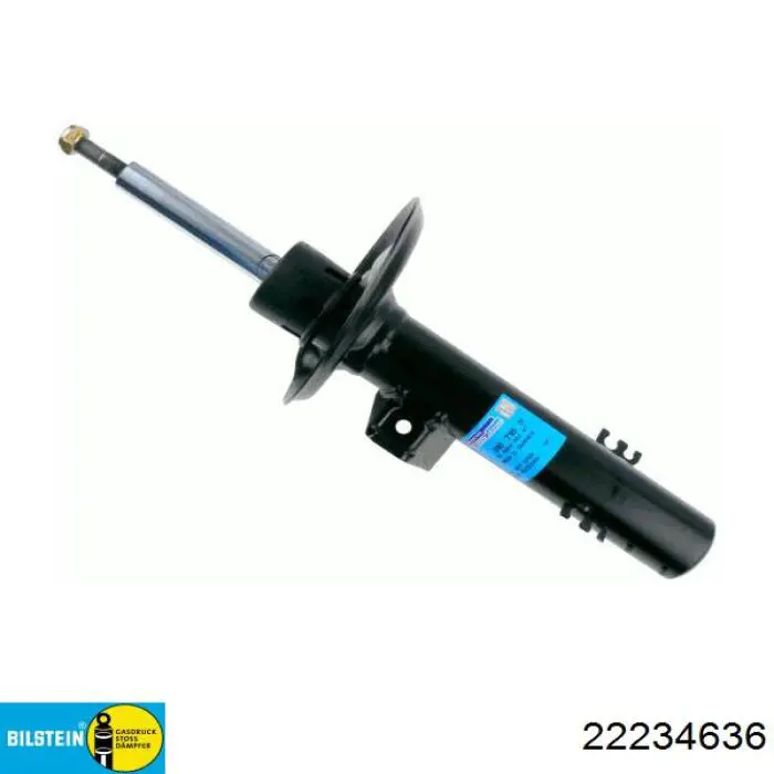 Купити 357084070200 Magneti Marelli Амортизатора передній лівий