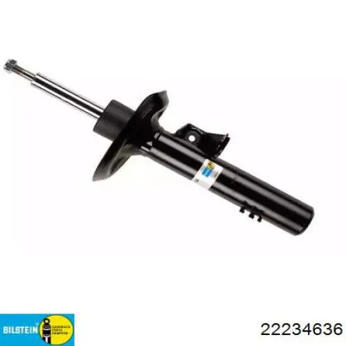 Стійка передня, ліва Magneti Marelli 357084070200