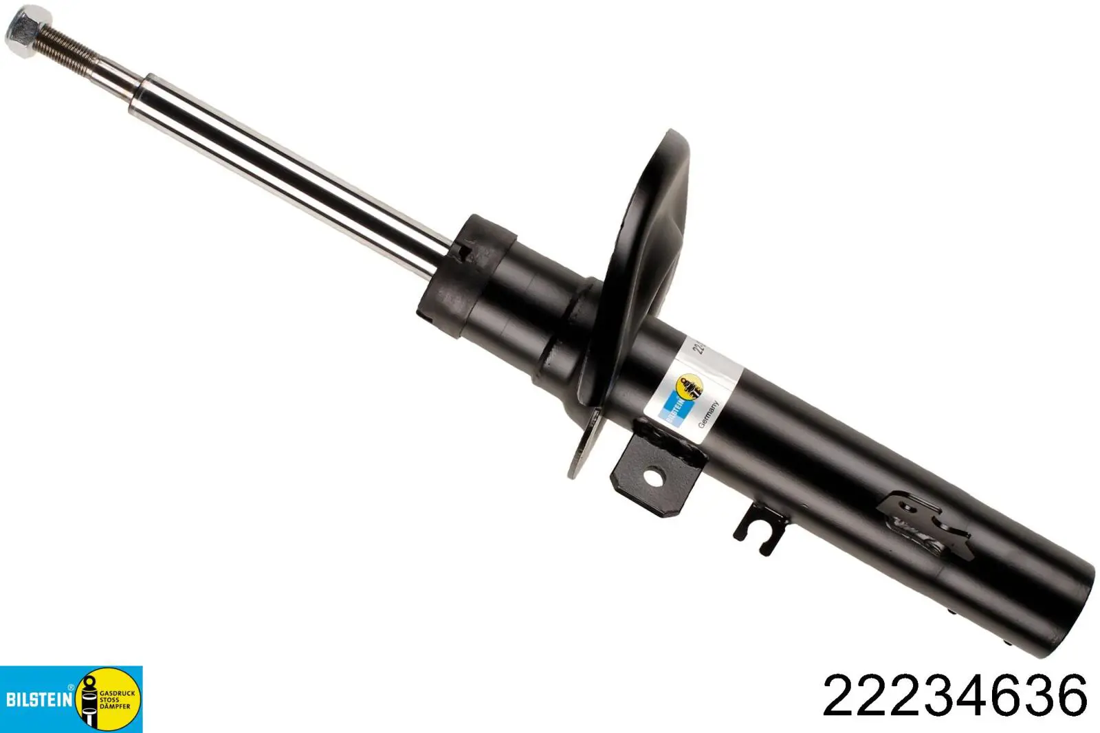 357084070200 Magneti Marelli Ліва передня стійка