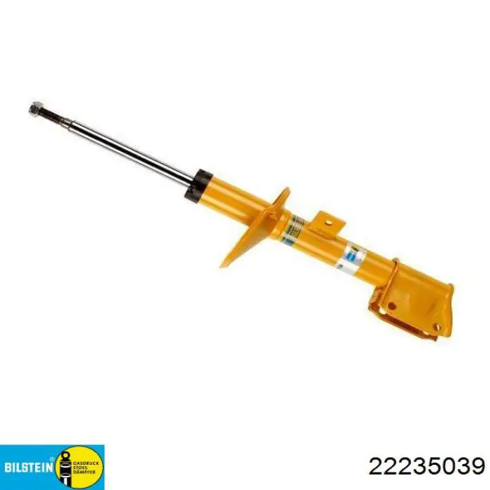 Стойка амортизатора передняя Bilstein 22235039 ціна, від 19.24 USD