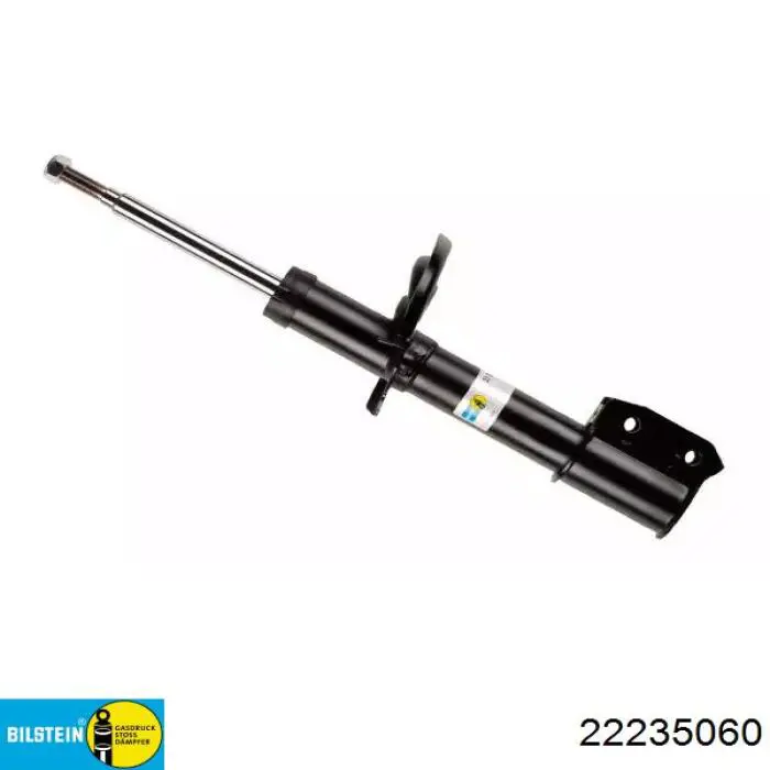 Стойка амортизатора передняя Bilstein 22235060 ціна, від 57.97 USD