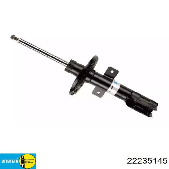 Стойка амортизатора передняя Bilstein 22235145 ціна, від 71.75 USD