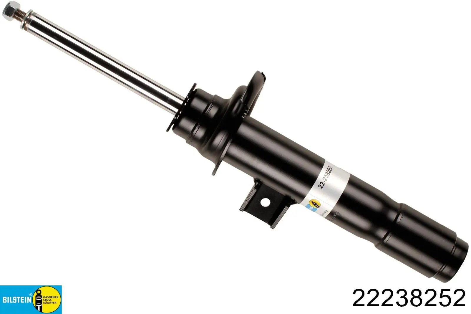 Амортизатор передній, правий BMW 31316873726 ціна, від 63.35 USD