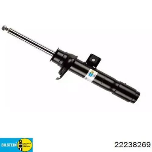 Амортизатор передньої підвіски, лівий Bilstein 22238269 ціна, від 147.78 USD