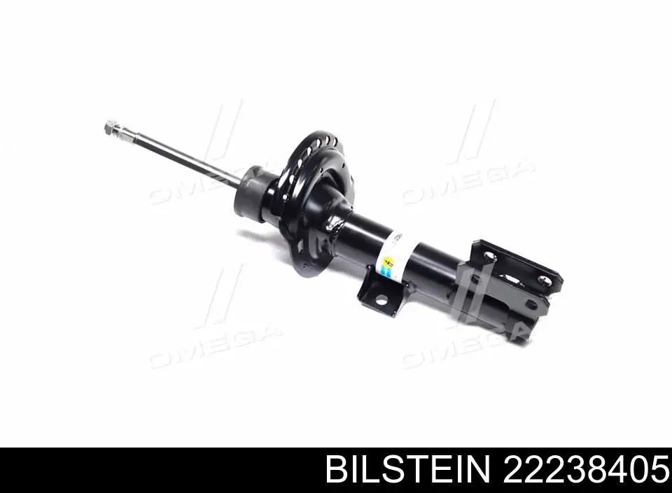Амортизатор передньої підвіски, лівий Bilstein 22238405 ціна, від 54.48 USD