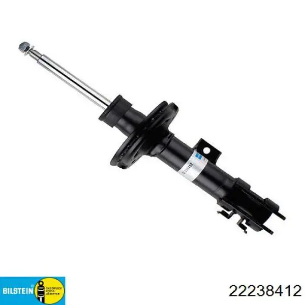 Амортизатор передній, правий Bilstein 22238412 ціна, від 62.99 USD