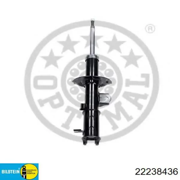 22238436 Bilstein Ліва передня стійка