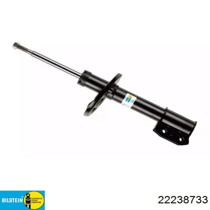 Стойка амортизатора передняя Bilstein 22238733 ціна, від 64.33 USD