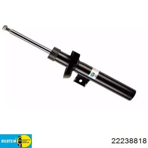 Амортизатор передньої підвіски, лівий Bilstein 22238818 ціна, від 93.43 USD