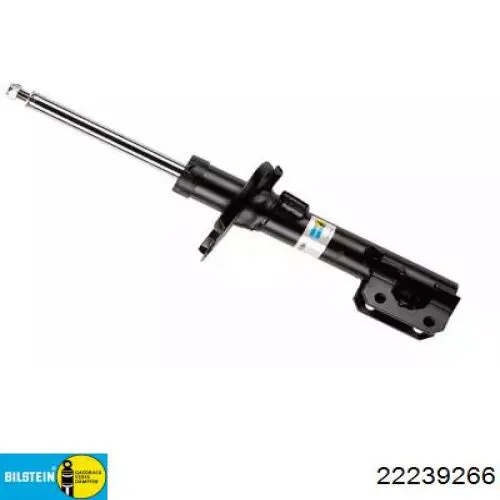 Амортизатор передньої підвіски, лівий Bilstein 22239266 ціна, від 92.03 USD