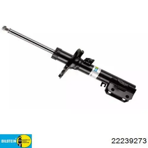 Амортизатор передній, правий Bilstein 22239273 ціна, від 81.32 USD